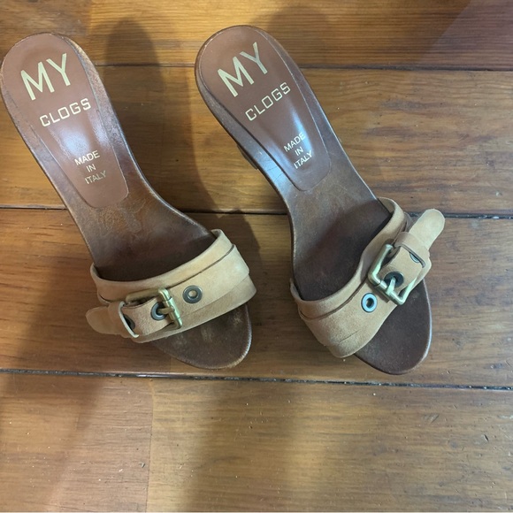 Brand New Italian Heels - Picture 2 of 5